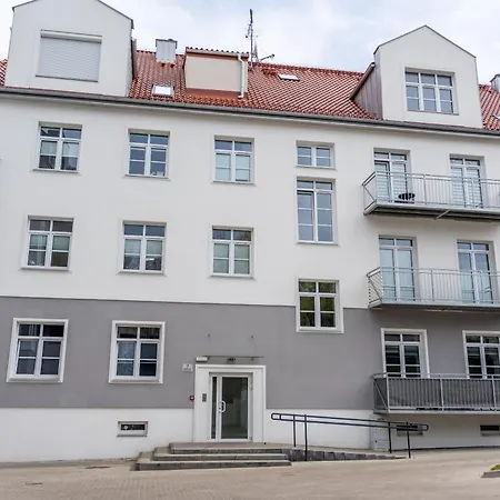 Apartament Ostroda