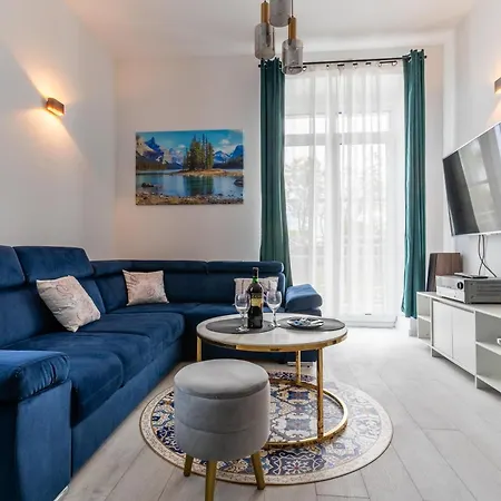 Apartament Ostroda Apartment *