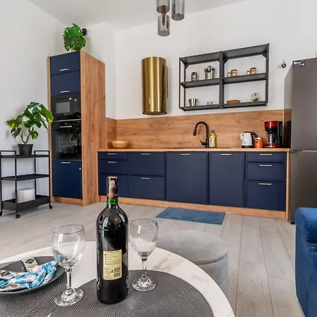 Apartament Ostroda
