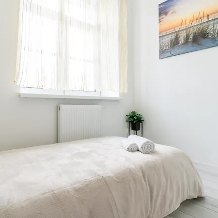 Apartament Ostroda Apartment