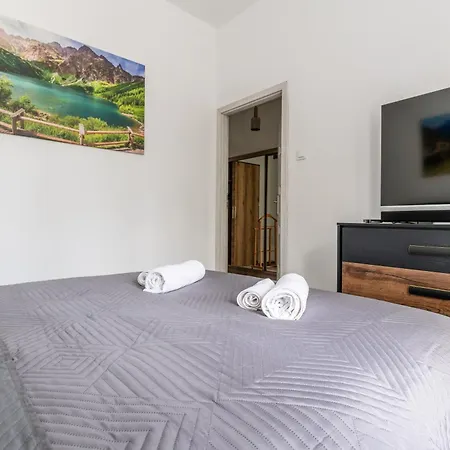 Apartament Ostroda Apartment Ostroda