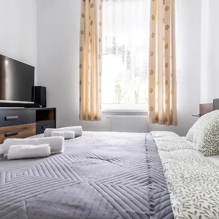 Apartament Ostroda Apartment