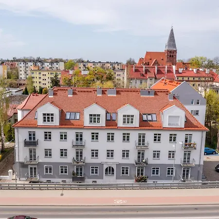 Apartament Ostroda Ostroda